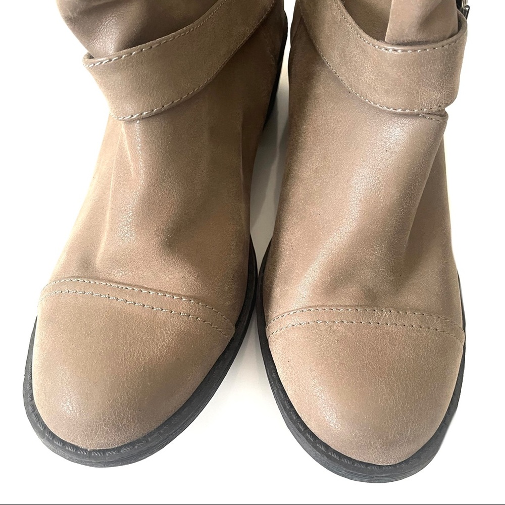 Rocket Dog Sheena Ankle Boot Gem